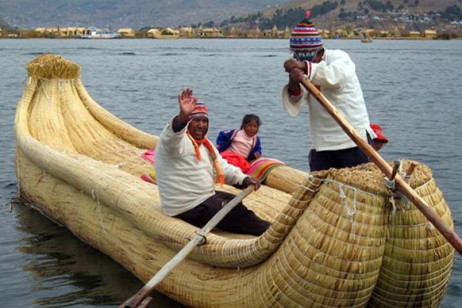 Half-Day Uros Floating Island Tour From Puno - Traveler Reviews and Ratings