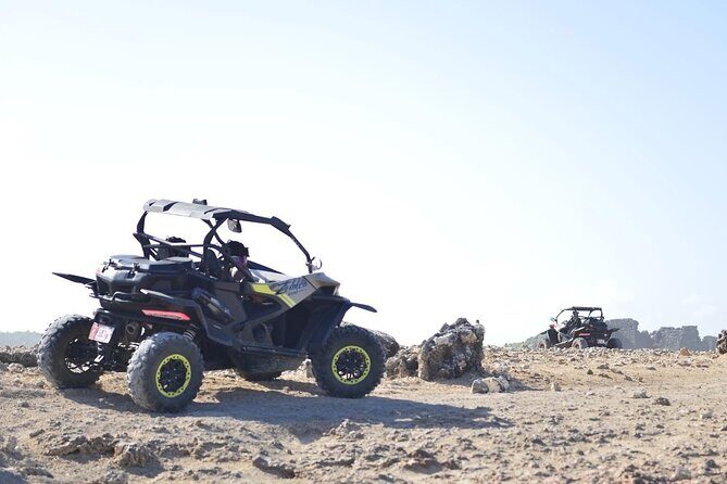 Half Day UTV Rentals - FAQs