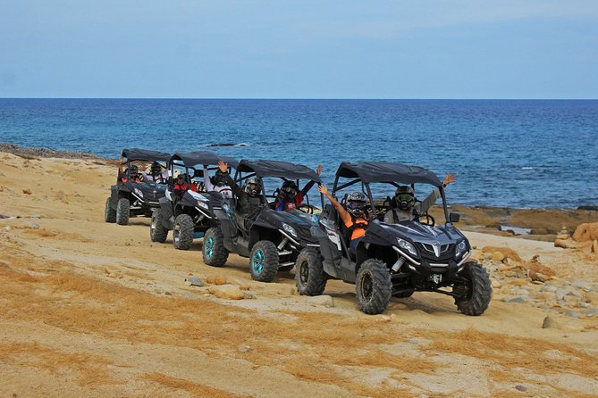Half-Day UTV Tour With Training, Los Cabos  - San Jose Del Cabo - Important Information
