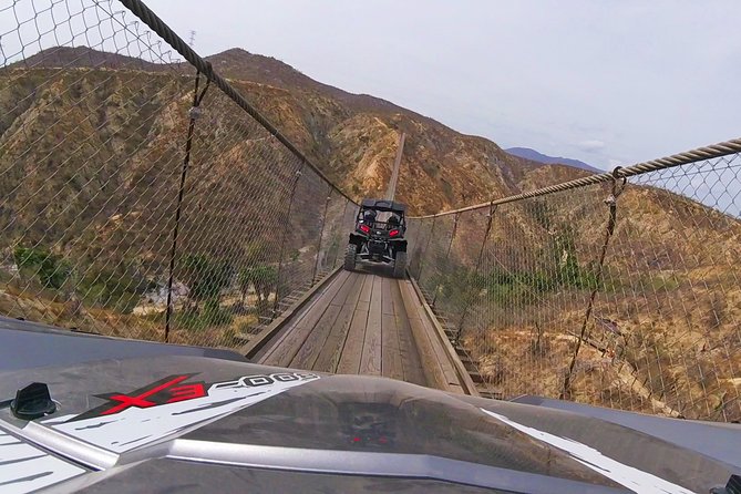Half-Day UTV Tour With Training, Los Cabos  - San Jose Del Cabo - Hydration Stations