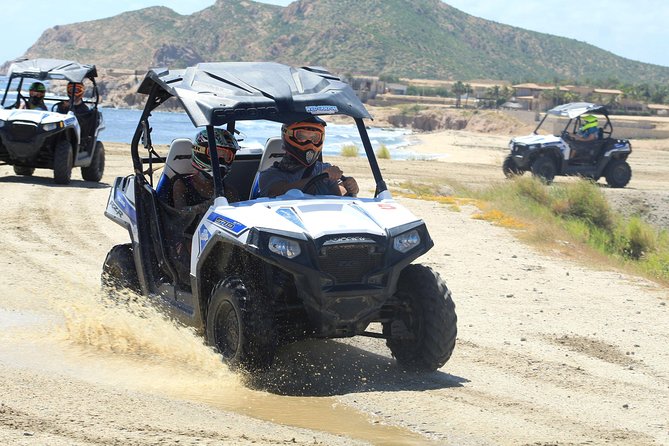 Half-Day UTV Tour With Training, Los Cabos  - San Jose Del Cabo - Common Questions