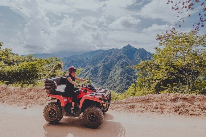 Half-Day Vallarta ATV Single Experience With Tequila Tasting - Lunch at a Local Spot