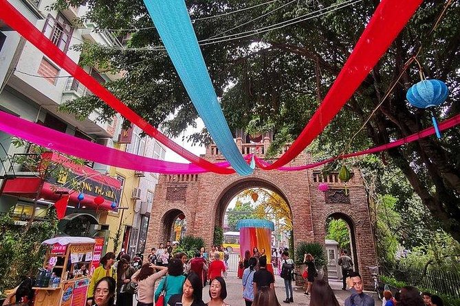 HAlf-Day VAN PHUC SILK TOUR From HA NOI - Price and Booking