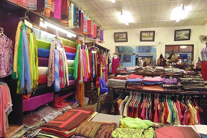 HAlf-Day VAN PHUC SILK TOUR From HA NOI - Tour Overview