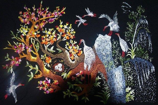 HAlf-Day VAN PHUC SILK TOUR From HA NOI - What to Expect