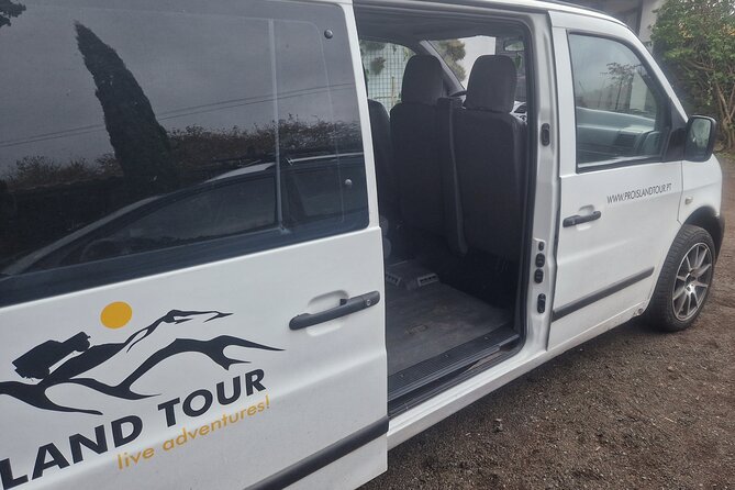 Half Day Van Tour - Tour Highlights