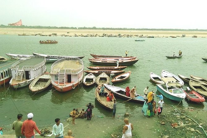 Half Day Varanasi Tour With Boat Ride & Street Food - Tour Details