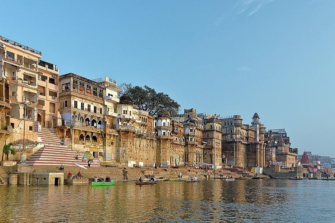 Half Day Varanasi Tour With Boat Ride & Street Food - Reviews