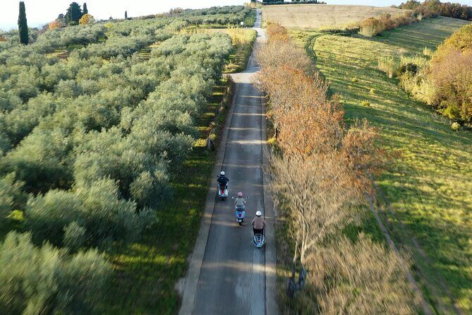 Half Day Vespa Countryside Tour and Tastings in Istria - An Overview of the Experience