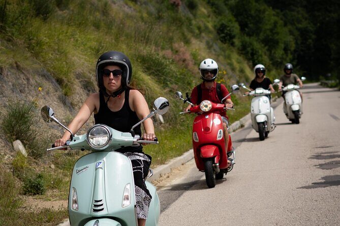 Half Day Vespa Countryside Tour and Tastings in Istria - The Value Proposition