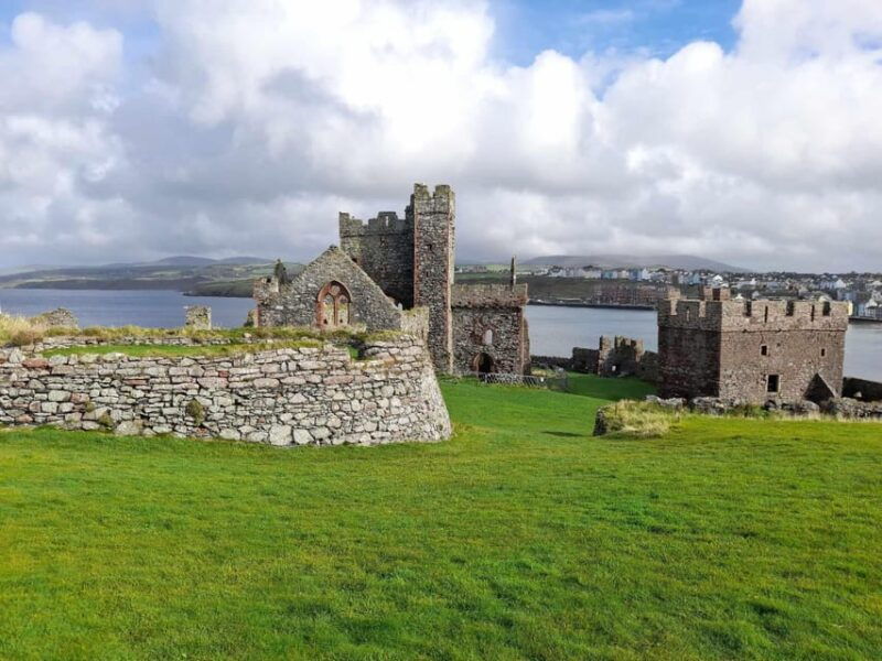 Half Day Viking and Celtic Heritage Tour - Discovering the Isle of Man’s Viking and Celtic Roots