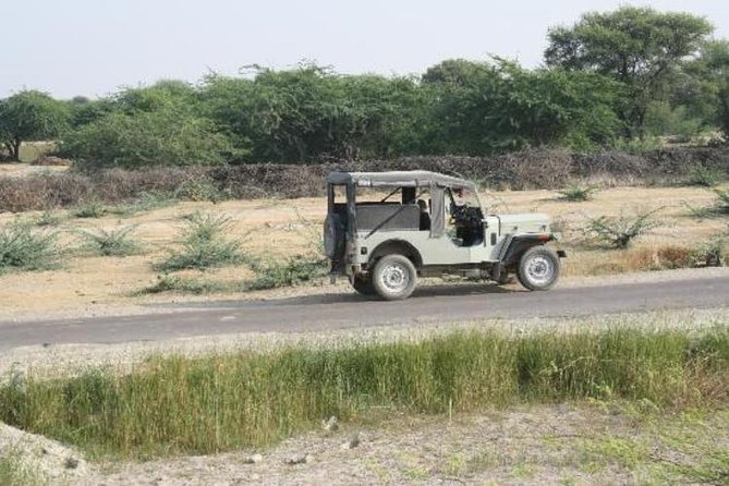 Half Day Village Safari - Package Inclusions