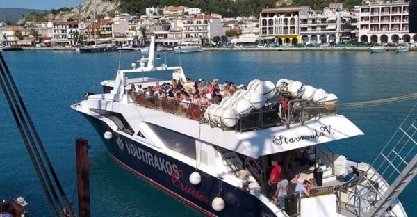 Half-day VIP Cruise: Shipwreck & Blue Caves - Unique VIP Experience