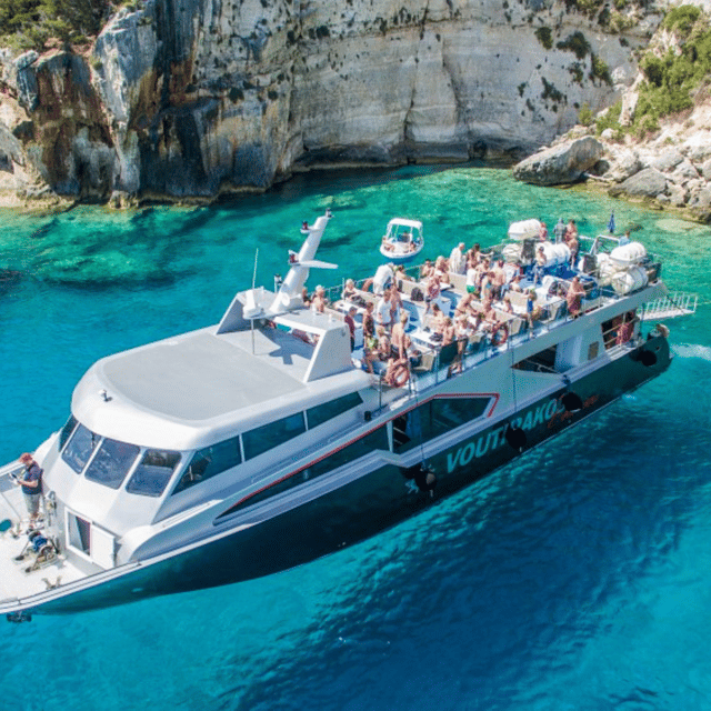 Half-day VIP Cruise: Shipwreck & Blue Caves - Service and Experience Quality