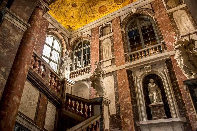 Half Day VIP Stockholm Tour With Drottningholm Castle - Good To Know