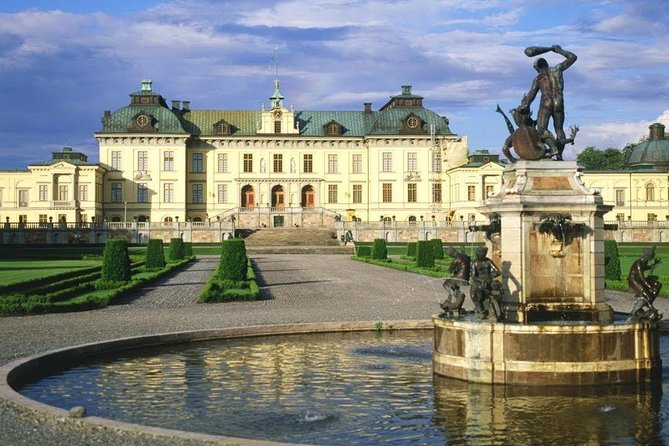Half Day VIP Stockholm Tour With Drottningholm Castle - Common Questions