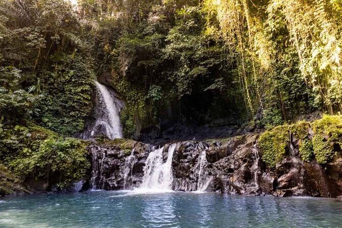 Half Day Visit 3 Waterfalls in Ubud - An Authentic Waterfall Adventure in Ubud