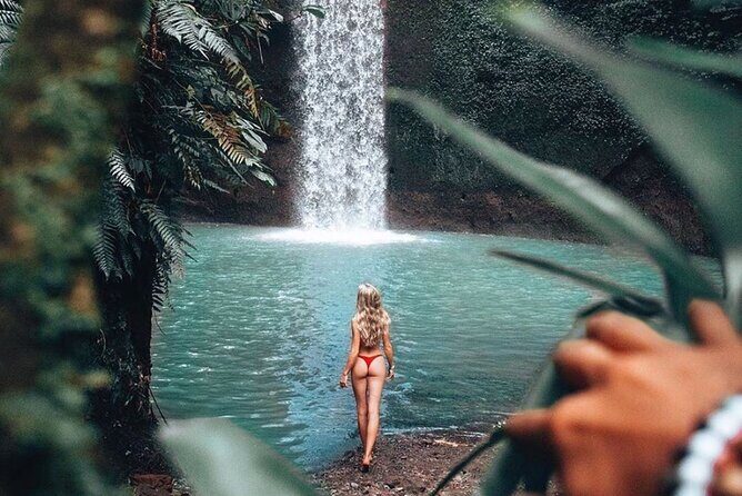 Half Day Visit 3 Waterfalls in Ubud - Good To Know