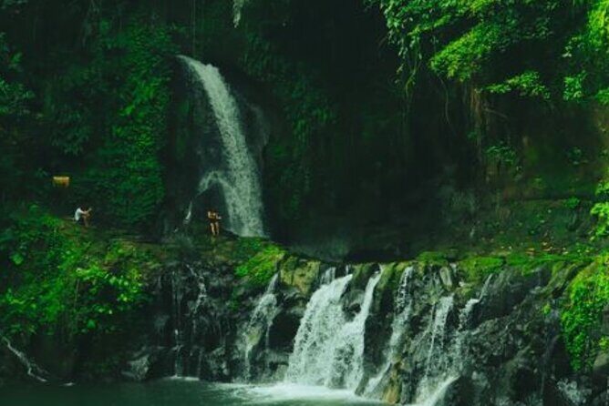 Half Day Visit 3 Waterfalls in Ubud - Who Should Consider This Tour?