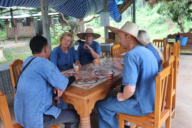 Half Day Visit Chiang Mai Eco Elephant Care - Location and Duration