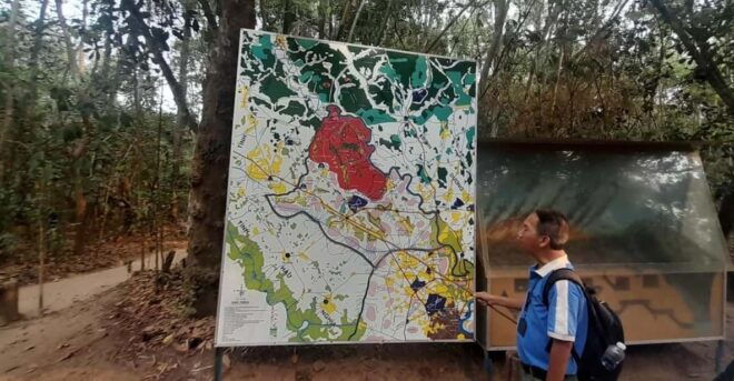 Half-Day Visit Cu Chi Tunnels - Tour Logistics