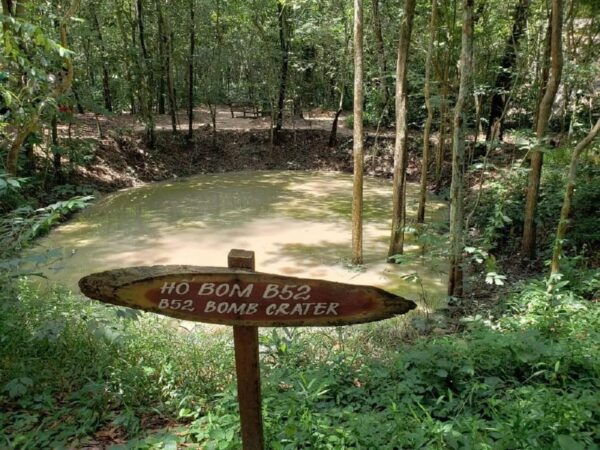 Half-Day Visit Cu Chi Tunnels - Unique Experiences