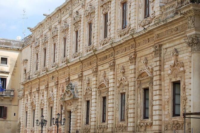 Half Day Visit of Lecce - Group Tour From Ionian Coast - Highlights of Lecce Itinerary