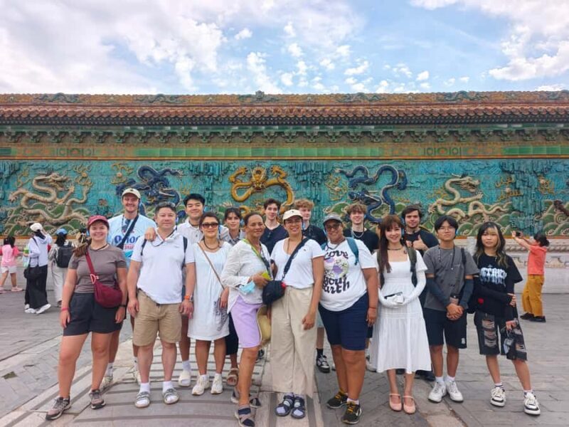 Half-day visit to the Forbidden City (group with Spanish-speaking guide) - Who Will Love This Tour?