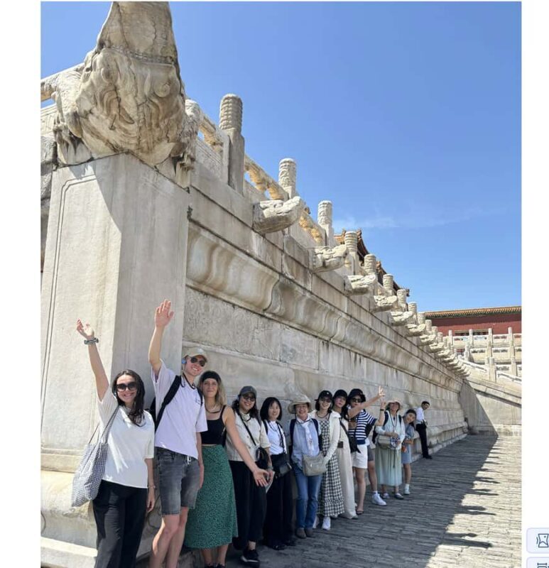 Half-day visit to the Forbidden City (group with Spanish-speaking guide) - Final Thoughts