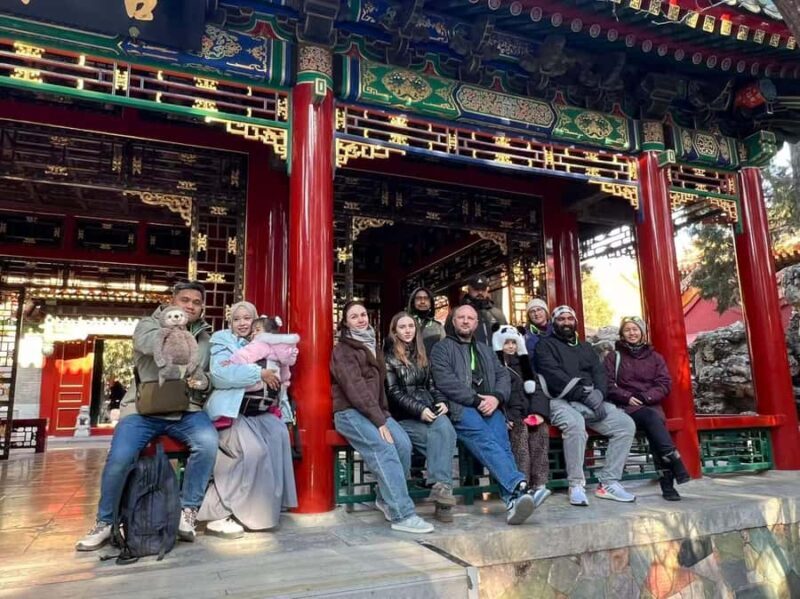 Half-day visit to the Forbidden City (group with Spanish-speaking guide) - FAQs