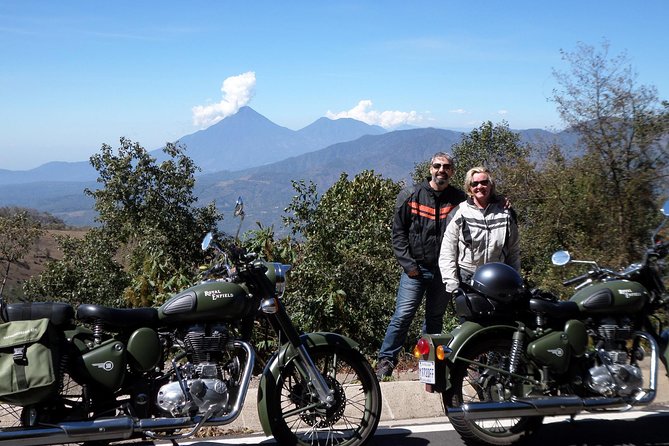 Half-Day Volcano Loop on a Classic Motorcycle - Motorcycle Details