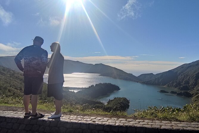 Half Day Volcano of Fogo and Furnas Private Tour - Customer Reviews