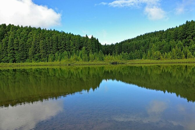 Half Day Volcano of Sete Cidades Private Tour - Cultural Experiences and Local Cuisine