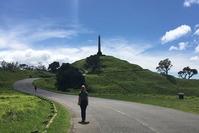 Half-Day Volcano Tour From Auckland - Tour Highlights