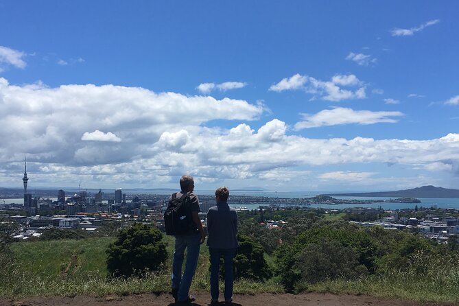 Half-Day Volcano Tour From Auckland - Cancellation and Refund Policy
