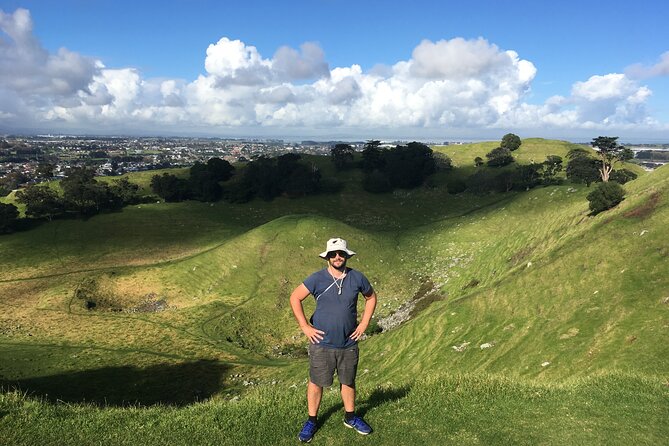 Half-Day Volcano Tour From Auckland - Terms and Conditions