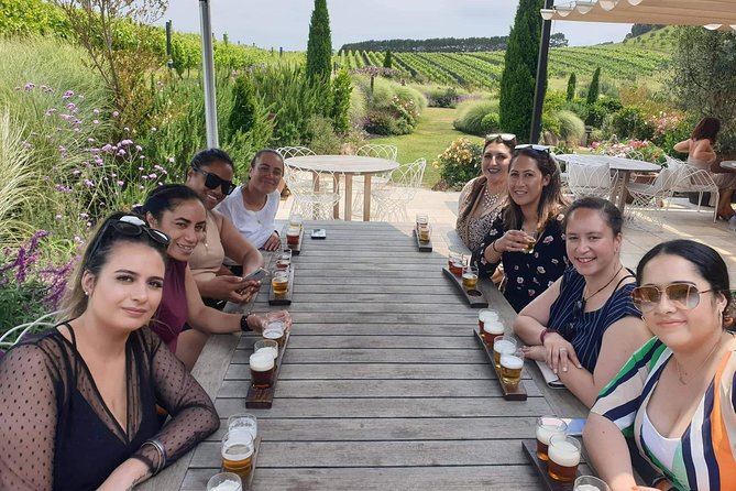 Half Day Waiheke Wine Tour - Tour Overview