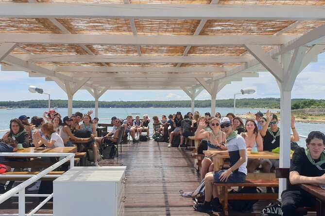 Half-Day Wakeboard or Waterski in Krk Croatia - Location