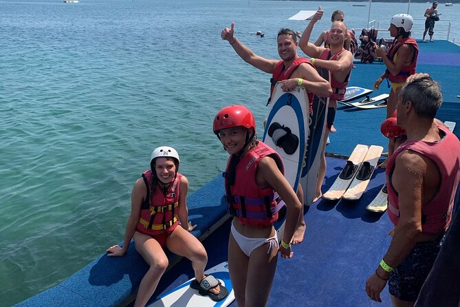 Half-Day Wakeboard or Waterski in Krk Croatia - Cableway System