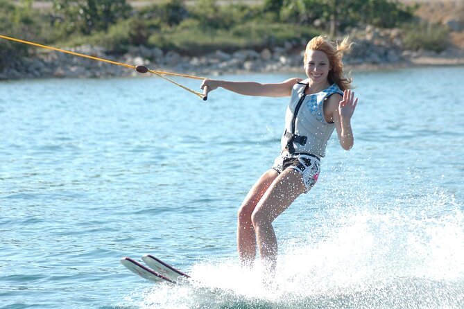 Half-Day Wakeboard or Waterski in Krk Croatia - Experience Level and Additional Info