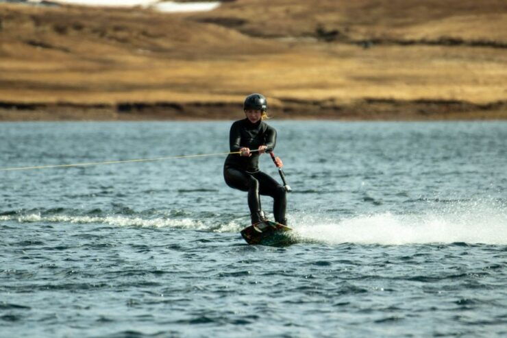 Half Day Wakeboarding/Waterskiing Trip in Westfjords. - Good To Know