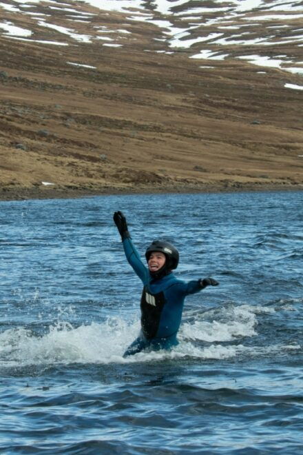 Half Day Wakeboarding/Waterskiing Trip in Westfjords. - Reservation