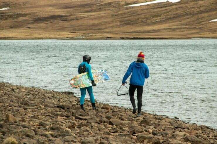 Half Day Wakeboarding/Waterskiing Trip in Westfjords. - Booking and Logistics