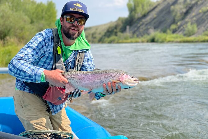 Half Day Walk and Wade Fly Fishing Trip - Meeting and Pickup Details