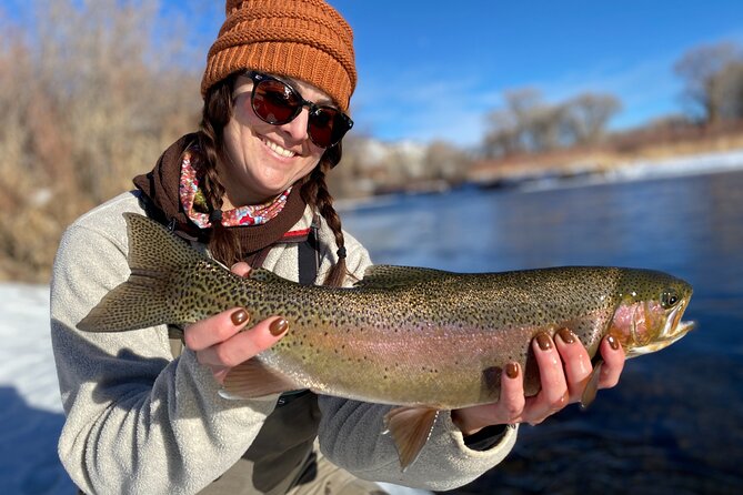 Half Day Walk and Wade Fly Fishing Trip - Activity Information
