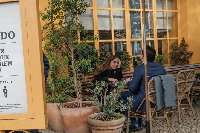 Half-Day Walking Food Tour in Lisbon - Good To Know
