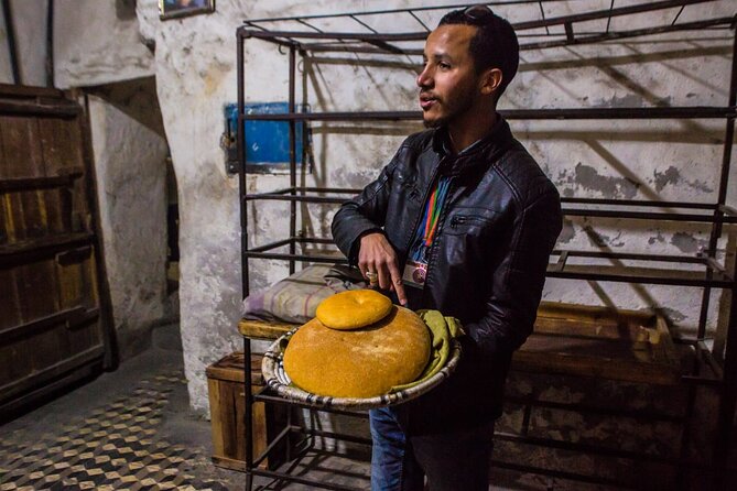 Half-Day Walking Food Tour in Marrakech - Itinerary Highlights