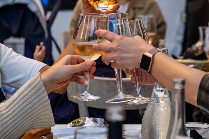 Half-Day Walking Food Tour in Nice With Lunch - Start Time and Meeting Point