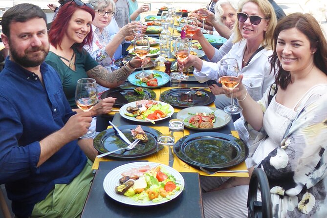 Half-Day Walking Food Tour in Nice With Lunch - Cancellation Policy
