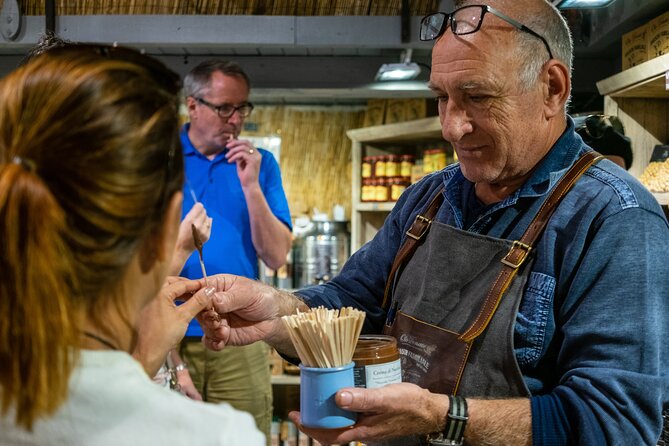 Half-Day Walking Food Tour in Nice With Lunch - Tour Inclusions